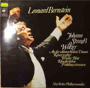 Johann Strauss Jr. - Johann Strauss Walzer