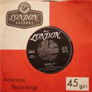 Johnny And The Hurricanes - Beatnik-Fly / Sand Storm