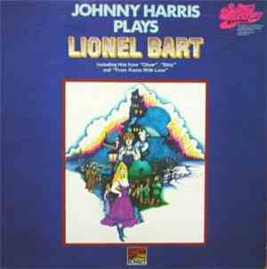Johnny Harris - Johnny Harris Plays Lionel Bart