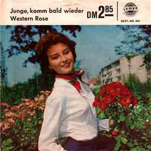 Jonny / Bernd Andersson - Junge, Komm Bald Wieder