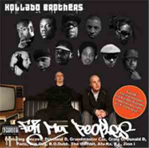 Kollabo Brothers - For My Peoples