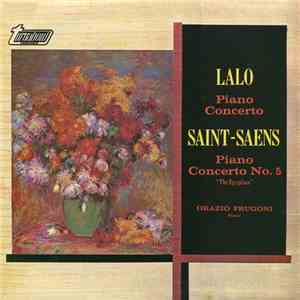 Lalo, Saint-Saens, Orazio Frugoni - Piano Concerto / Piano Concerto No. 5   ...