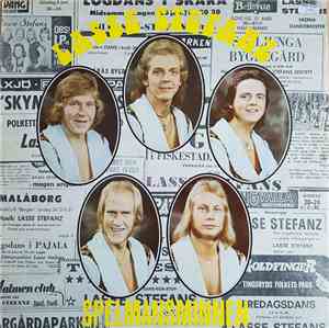 Lasse Stefanz - Spelmansminnen