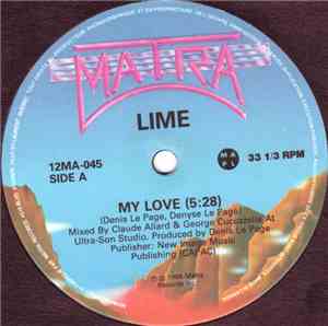 Lime  - My Love