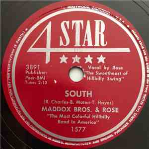 Maddox Brothers and Rose - South / Rock All Our Babies To Sleep