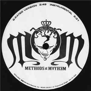 Methods Of Mayhem  - Proposition Fuck You