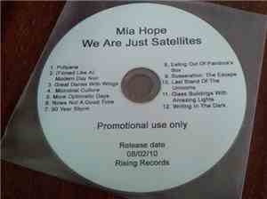 Mia Hope - We Are Just Satellites