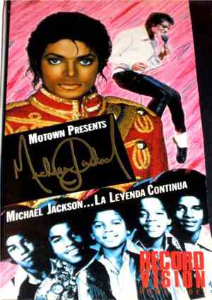 Michael Jackson - La Leyenda Continúa
