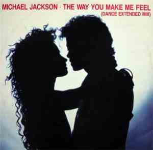 Michael Jackson - The Way You Make Me Feel