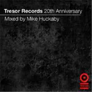 Mike Huckaby - Tresor Records 20th Anniversary