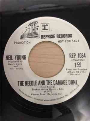Neil Young - Old Man / The Needle And The Damage Done