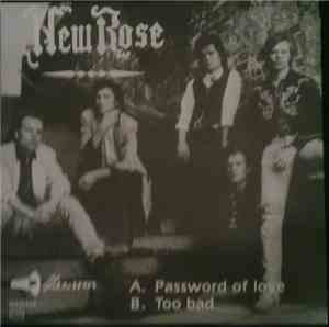 New Rose  - Password Of Love