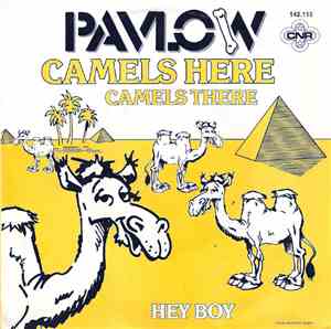 Pavlow - Camels Here, Camels There