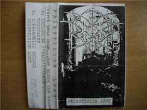 Priesticide Lust - Church Dead Scum...Now Bites The Dust