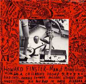 Rev. Howard Finster - Man Of Many Voices