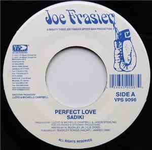 Sadiki - Perfect Love