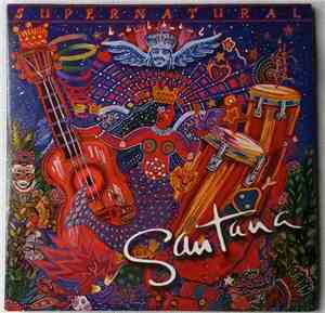 Santana - Supernatural