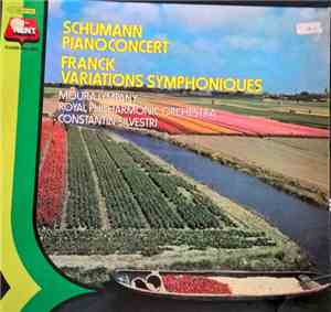Schumann - Franck, Moura Lympany And The Royal Philharmonic Orchestra Condu ...