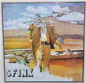 Sfinx  - Zalmoxe