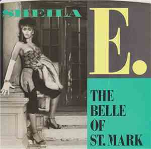 Sheila E. - The Belle Of St. Mark