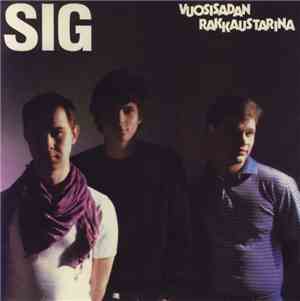 SIG  - Vuosisadan Rakkaustarina