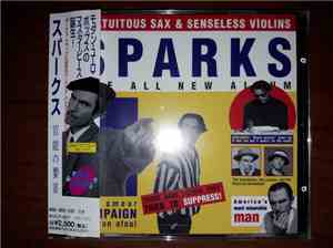Sparks - Gratuitous Sax & Senseless Violins