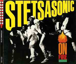Stetsasonic - On Fire