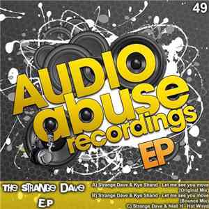 Strange Dave - The Strange Dave EP