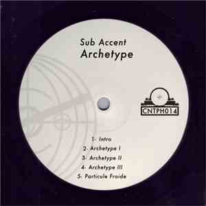 Sub Accent - Archetype