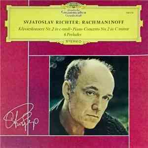 Sviatoslav Richter, Rachmaninoff - Klavierkonzert Nr. 2 in c-moll • Piano-C ...