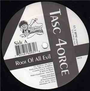 Tasc 4orce - Root Of All Evil / Friday