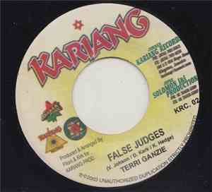 Terry Ganzie - False Judges