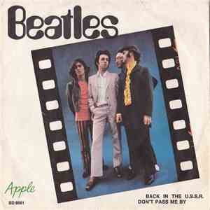 The Beatles - Back In The U.S.S.R. / Don't Pass Me By