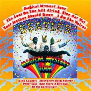 The Beatles - Magical Mystery Tour