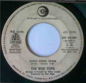 The Box Tops - Choo Choo Train / I Met Her In Church