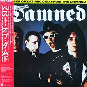 The Damned - Another Great Record From The Damned: The Best Of The Damned
