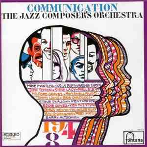 The Jazz Composer's Orchestra - Communication