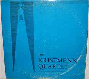 The Kristmenn Quartet - St. Olaf College 1965 Tour