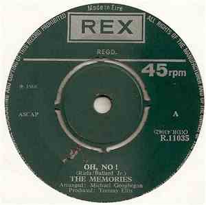 The Memories  - Oh, No!