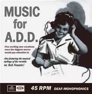 The Premonist - Music For A.D.D.