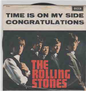 The Rolling Stones - Time Is On My Side