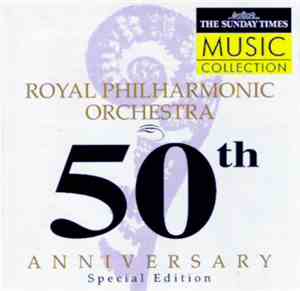 The Royal Philharmonic Orchestra - 50th Anniversary