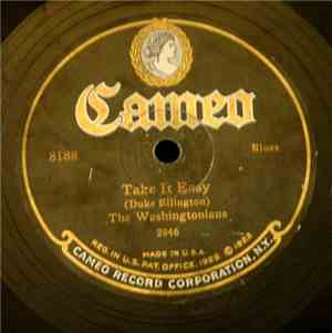 The Washingtonians / Seven Little Polar Bears - Take It Easy/ Mississippi M ...
