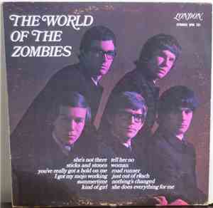 The Zombies - The World Of The Zombies