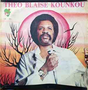 Théo Blaise Kounkou - Theo Blaise Kounkou