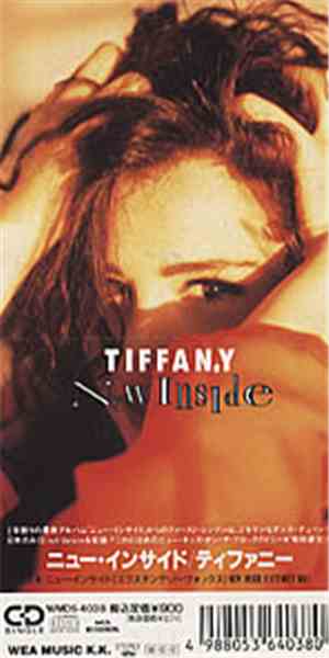 Tiffany - New Inside