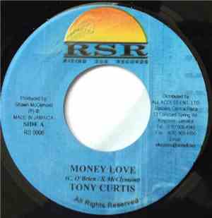 Tony Curtis - Money Love
