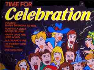 Unknown Artist - Time For Celebration