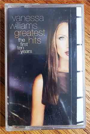 Vanessa Williams - Greatest Hits: The First Ten Years