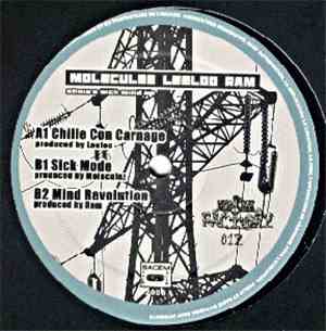Various - Chilie's Sick Mind EP